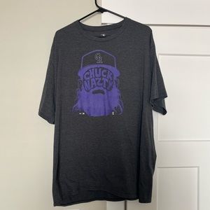 Mens XXL FANATICS Colorado Rockies Tshirt.